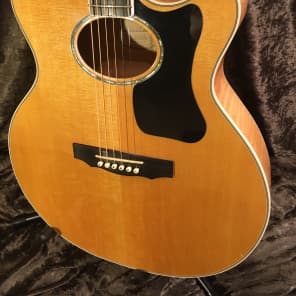 GUILD F65CE Acoustic Electric 1998 Westerly R.I. Top Of The Line Model *I'm Taking Offers* image 4