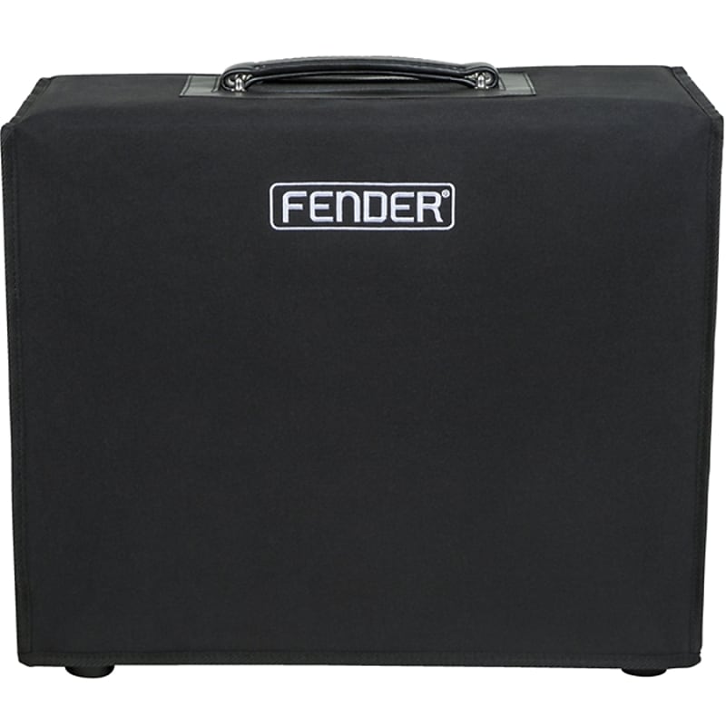 Fender Bassbreaker 15 1x12 Combo Fitted Amp Cover - Black Nylon image 1