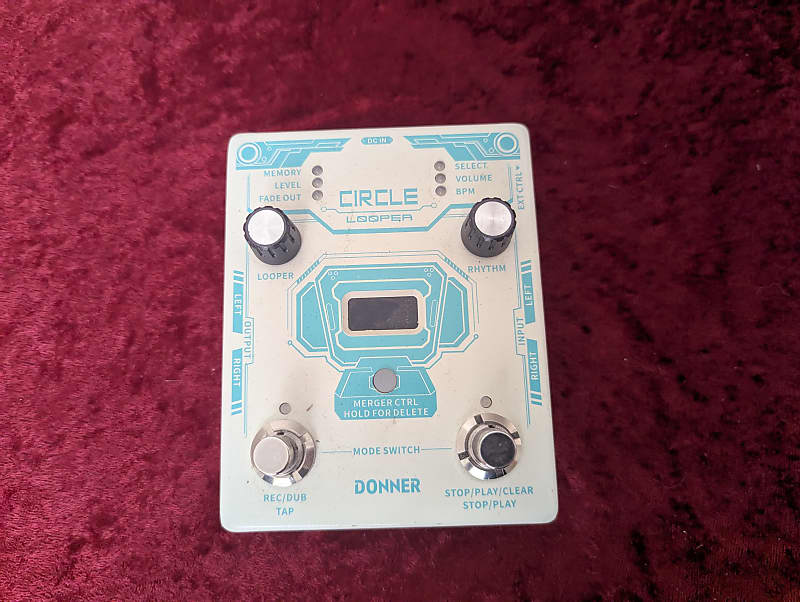 Donner Circle Looper