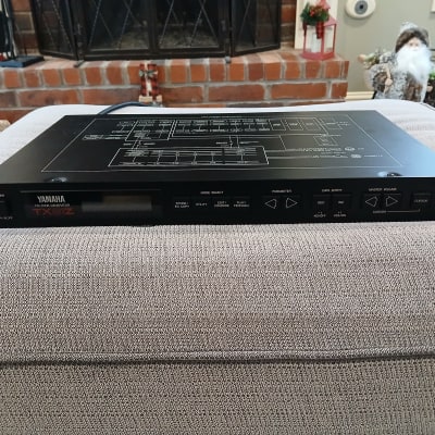 Yamaha TX81Z Rackmount FM Tone Generator