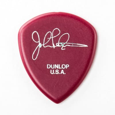 Dunlop John Petrucci FLOW guitar picks 3 Pack 2.0mm 548RJP2.0 image 2