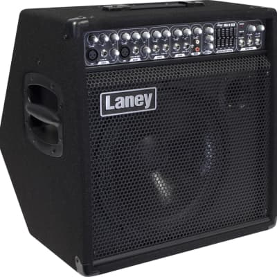 Laney Audiohub AH150, 150 Watt 1x12" 5-Channel Multi Instrument, Keyboard Amp / Mixer image 4