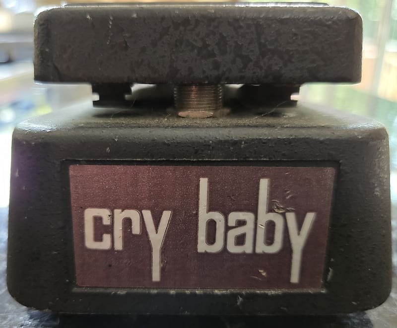 Dunlop Cry Baby