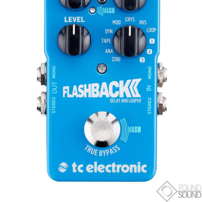 TC Electronic Flashback 2 for sale