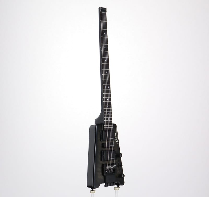 Spirit GT-PRO “QUILT TOP” Steinberger Spirit GT-PRO Quilt Top With Gigbag - Trans Blue