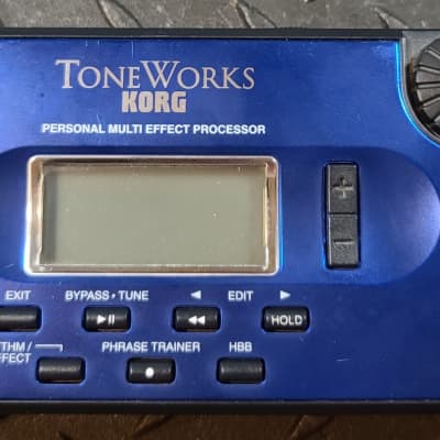 KORG Pandora PX3 Tone Works Personal Multi Effect Processor
