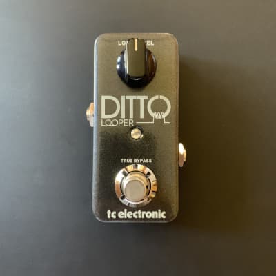 Reverb.com listing, price, conditions, and images for tc-electronic-ditto-looper