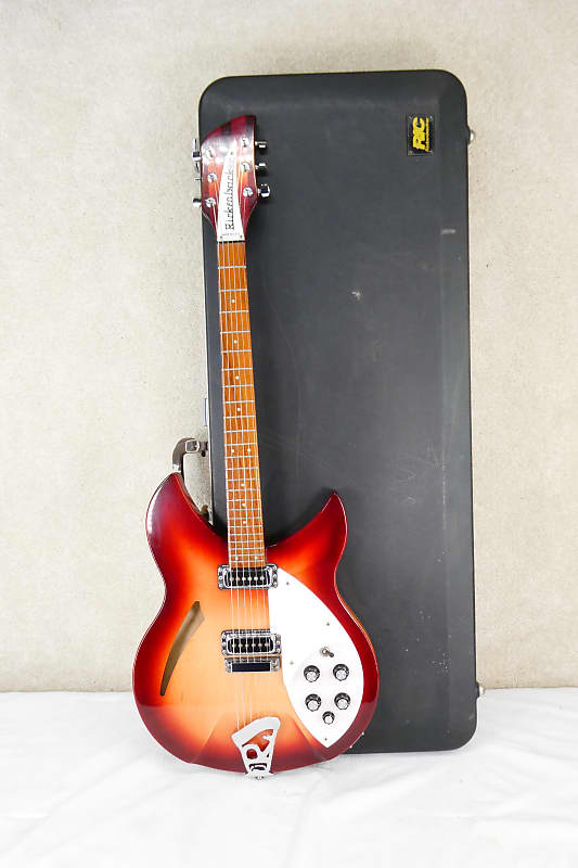 Rickenbacker 330風ギター Rickenbacker 330 Electric Guitar Fireglo | Guitar Center