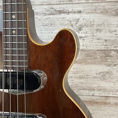 1969 Gibson Les Paul Recording Bass Walnut image 7