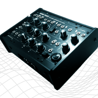 Immagine MFOS Noise Toaster semimodular synth & sound processor - 2