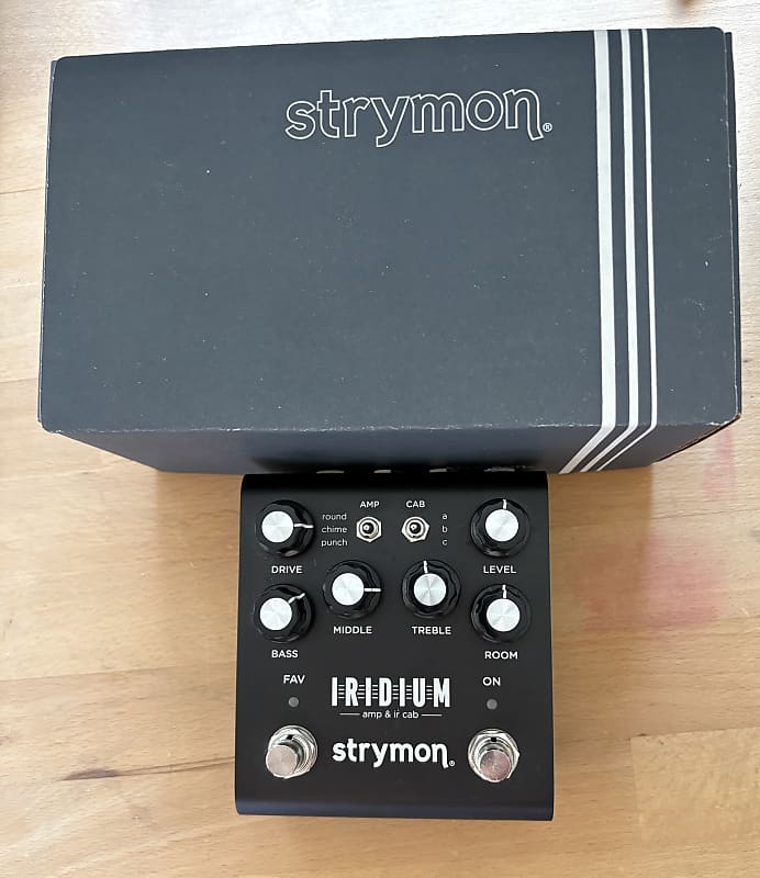 Strymon Iridium