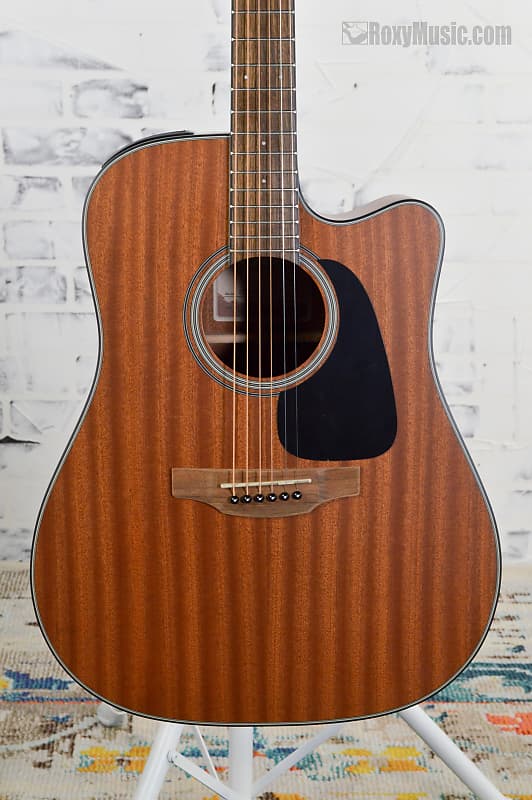 Takamine GD11MCE Dreadnought Acoustic Guitar, Natural - Fair Deal Music