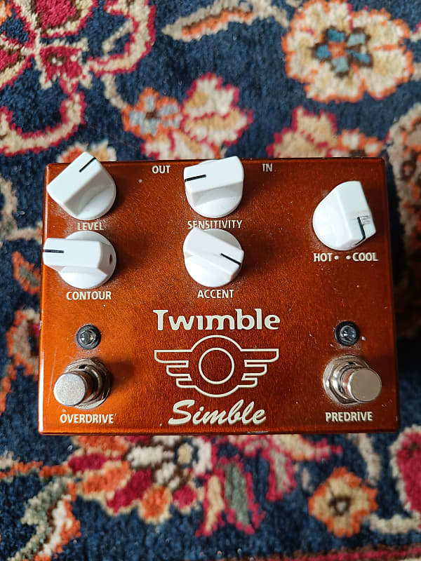Mad Professor Twimble