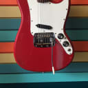 1974-75 Fender Bronco Dakota Red