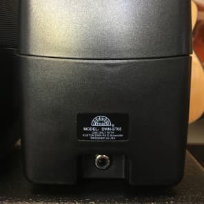 Kustom Dawn PS510 Potable Speaker System image 7