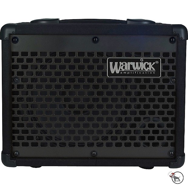 Warwick BC10 10-Watt Bass Combo Amp image 1