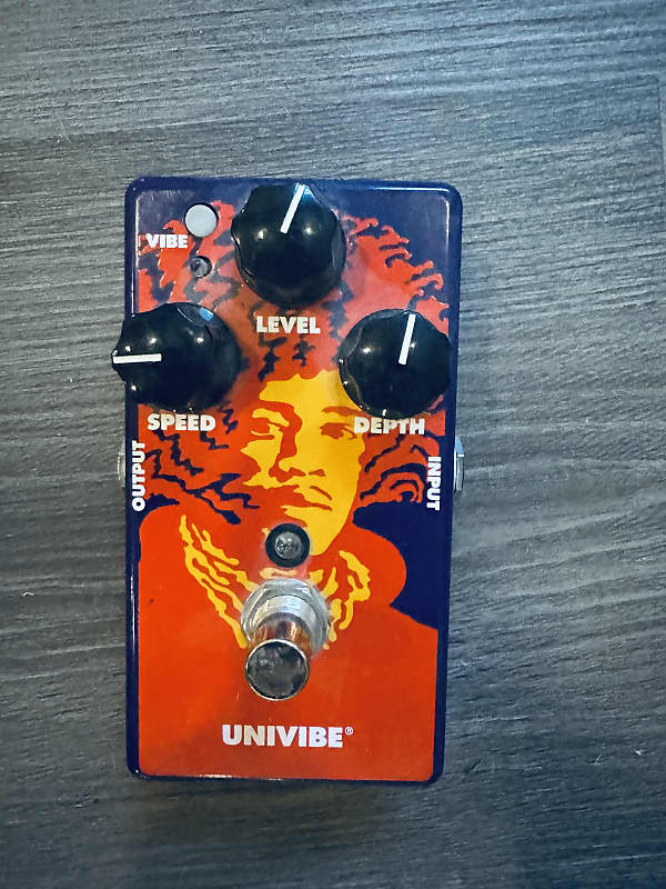 Jim Dunlop MXR JHM3 UNIVIBE