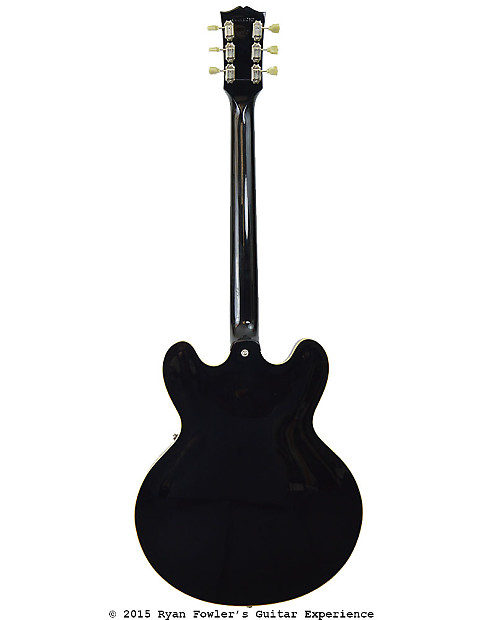 Gibson es 335 fat neck outlet