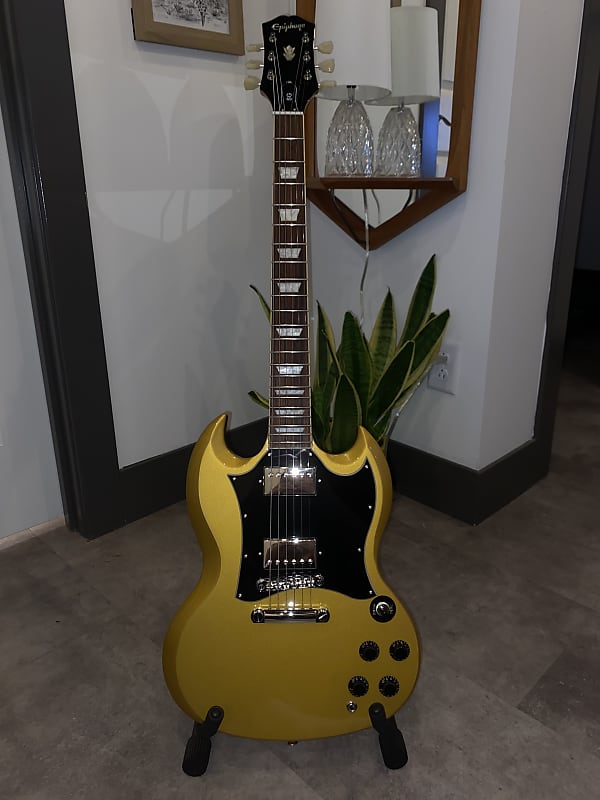 Epiphone SG Traditional Pro | Reverb