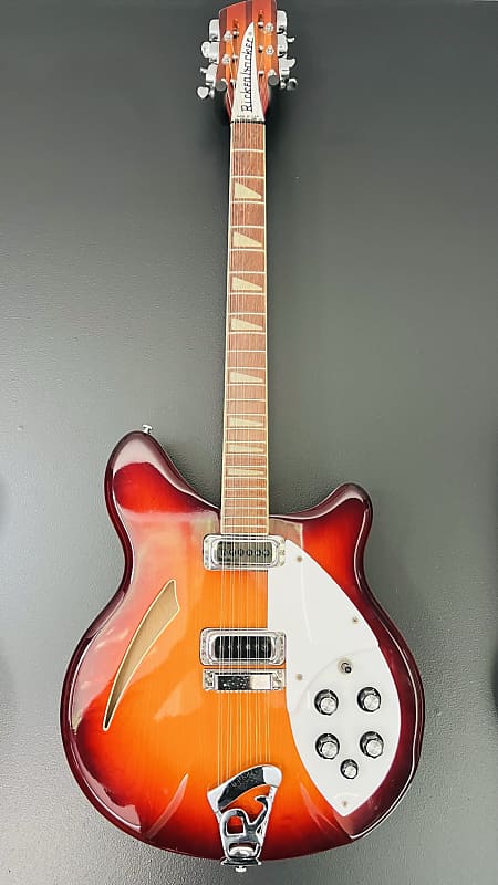 Rickenbacker 360/12 (1975 - 1989) | Reverb