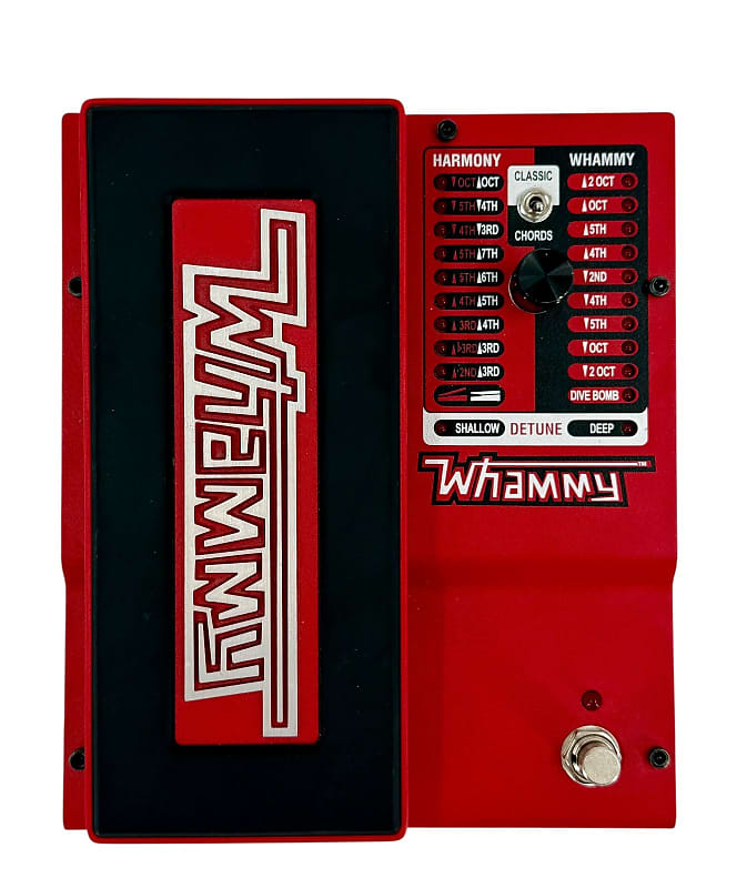 DigiTech Whammy 5