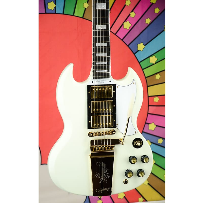 SG用 ギブソン・カスタム・ショップ ハードケース Gibson Custom