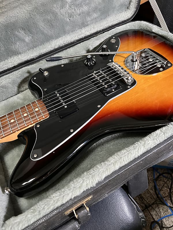 Fender Blacktop Jazzmaster HS 2011 - 2013 - 3-Color Sunburst image 1