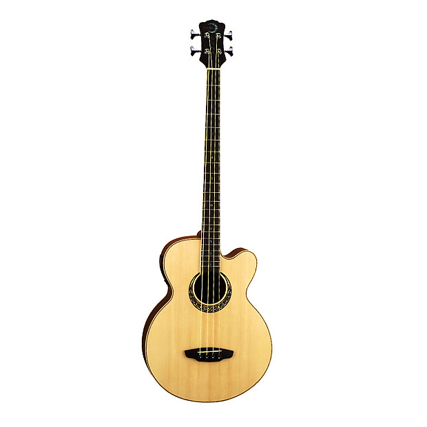 Luna acoustic discount bass