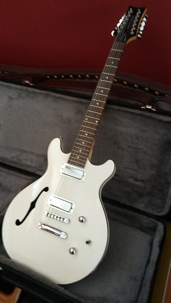 Daisy rock deals 12 string