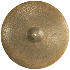 Sabian 20" Crescent Series Element Distressed Ride Cymbal