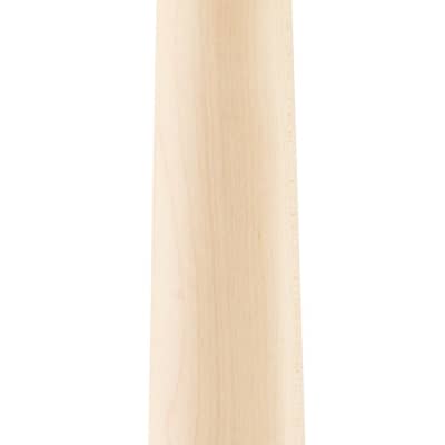 MTD Kingston Z5MP Electric Bass,  5-String, Satin Natural Burled Maple image 9