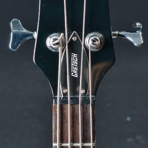 Gretsch Electromatic G2202 Junior Jet Bass 2001 Blackburst image 5
