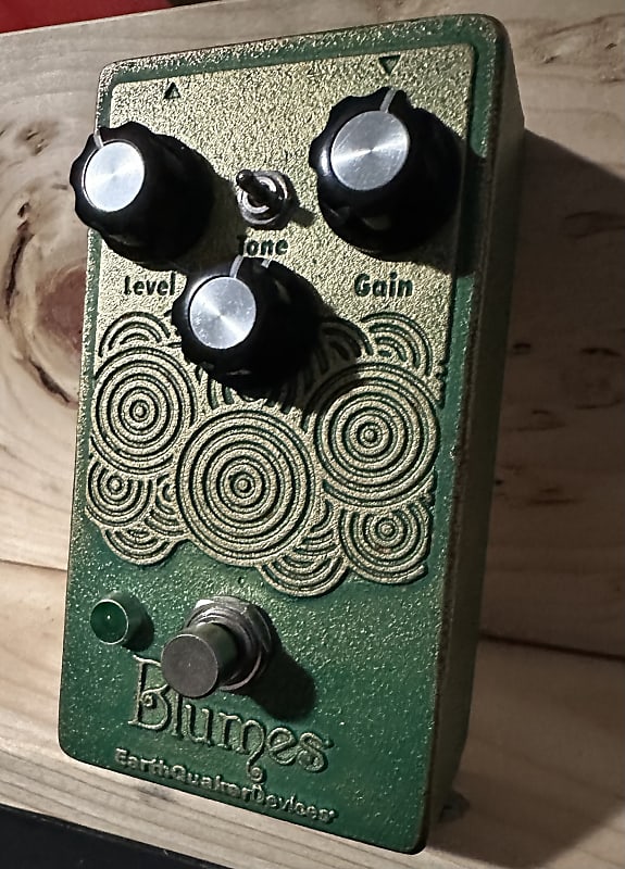 EarthQuaker Devices Blumes