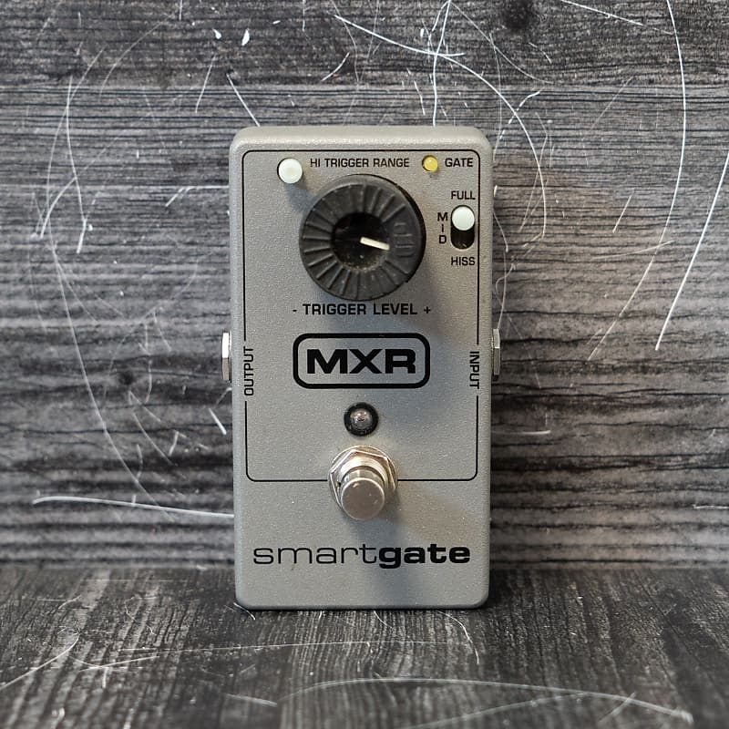 MXR Smart Gate