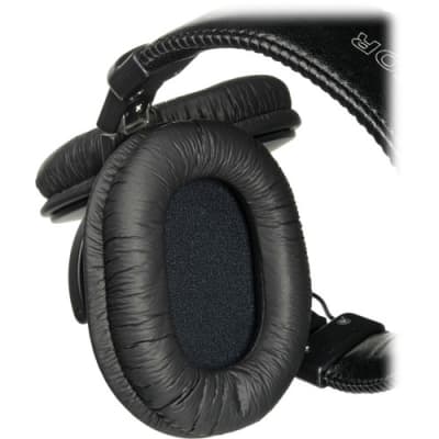 Sony - MDR-7506 - Professional Large Diaphragm Headphone - Black image 5