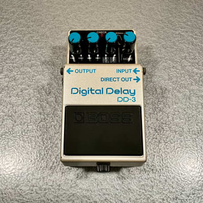 ギター Analog.man boss DD-3 high cut mod NPD] Modded my Boss DD-3 with the AnalogMan Hi Cut Mod : r