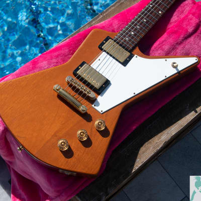 Rare 2001 Gibson USA Limited Edition Explorer '76  - Special Yamano Order w Clapton Cut - Made in the USA for sale