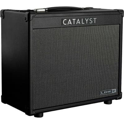 Line 6 Catalyst 200 2x12 200W Guitar Combo Amplifier for sale