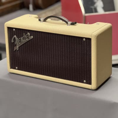 Reverb.com listing, price, conditions, and images for fender-63-reverb-unit