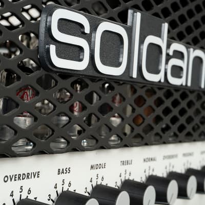 Soldano SLO-100 Classic 100W Head *In Stock* VIDEO image 12