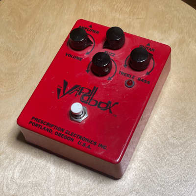 Reverb.com listing, price, conditions, and images for prescription-electronics-the-yardbox