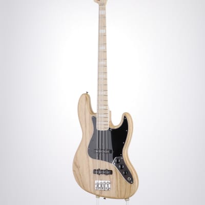 Fender Made in Japan Traditional II 70s Jazz Bass Natural (S