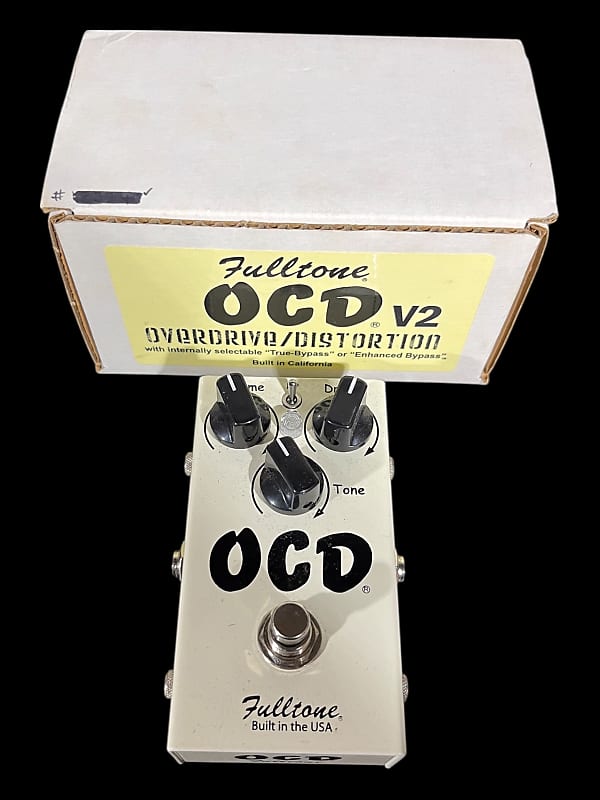 Fulltone OCD V2