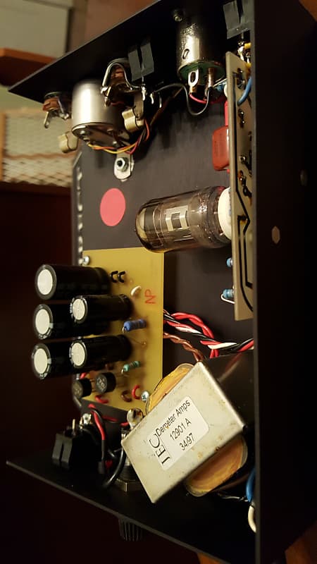 Demeter VTDB-2B | Reverb