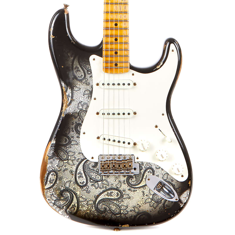 Fender Custom Shop Limited Edition Mischief Maker Stratocaster Relic image 2