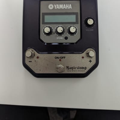 Reverb.com listing, price, conditions, and images for yamaha-magicstomp