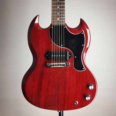 Gibson SG Special Faded Series, Worn Brown Guitar at