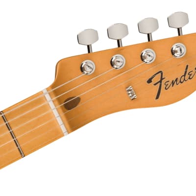 Fender Vintera II 60s Telecaster Thinline - 3-Colour Sunburst
