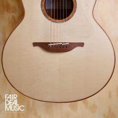 Lowden F-50 Master Grade Adirondack and Honduras Rosewood, USED for sale