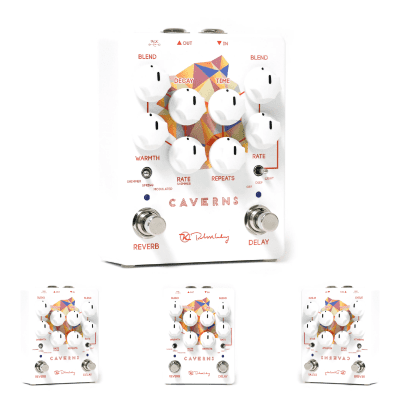 Keeley Caverns Reverb / Delay V2 | Reverb